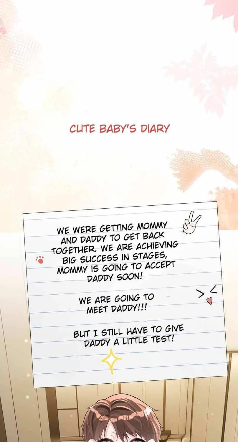 Cute Baby From Heaven: Daddy Is Too Strong Chapter 40 page 45 - MangaKakalot