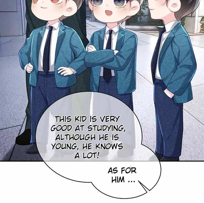 Cute Baby From Heaven: Daddy Is Too Strong Chapter 41 page 13 - MangaKakalot