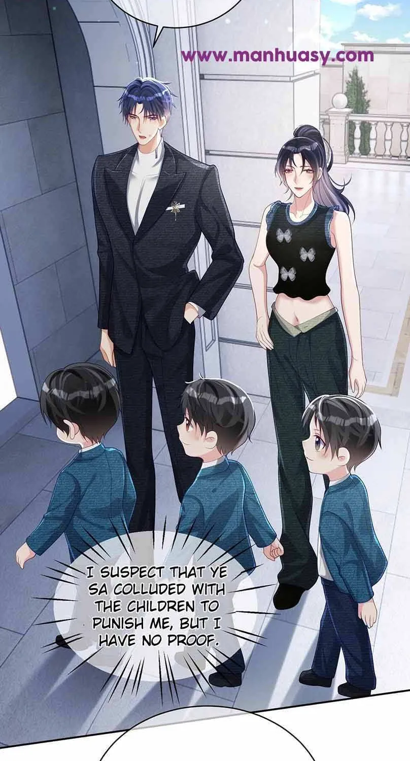 Cute Baby From Heaven: Daddy Is Too Strong Chapter 41 page 15 - MangaKakalot