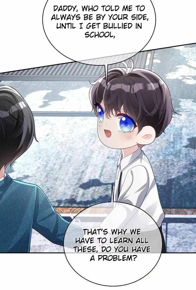 Cute Baby From Heaven: Daddy Is Too Strong Chapter 41 page 16 - MangaKakalot