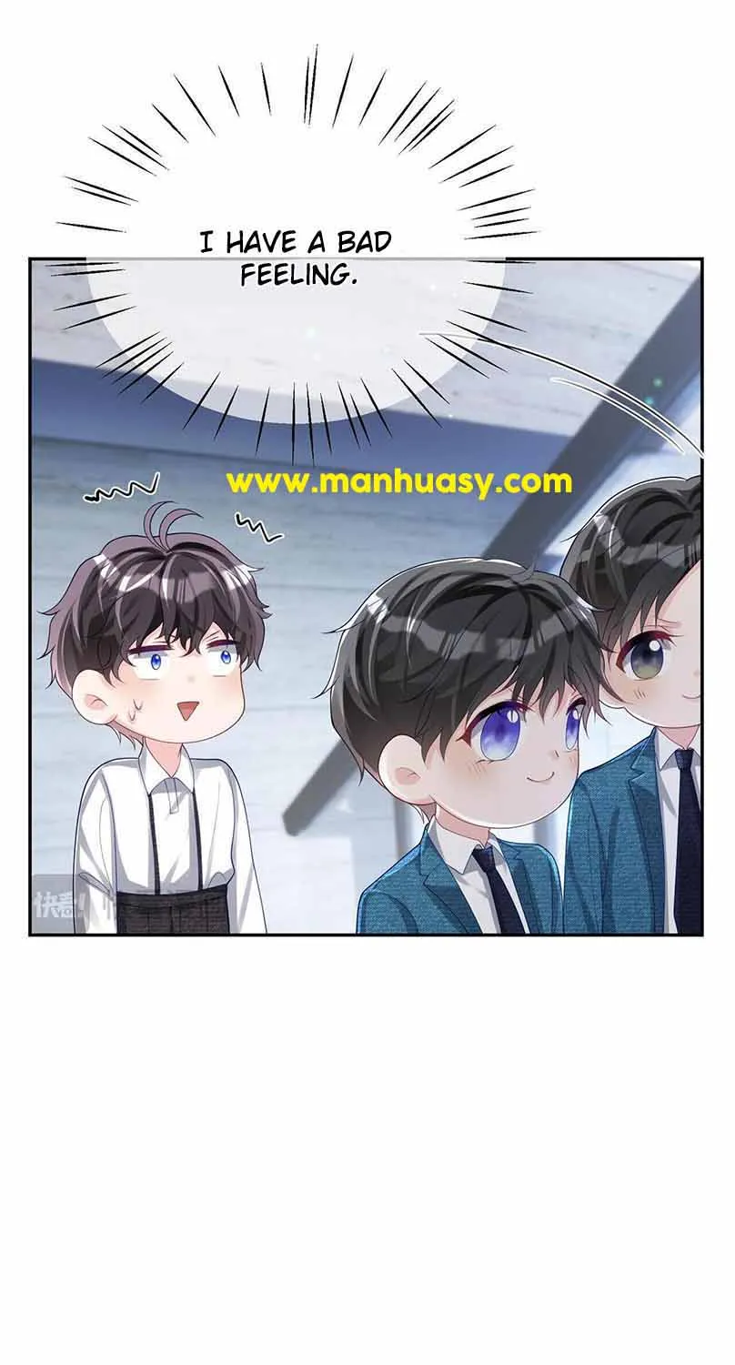 Cute Baby From Heaven: Daddy Is Too Strong Chapter 41 page 24 - MangaKakalot