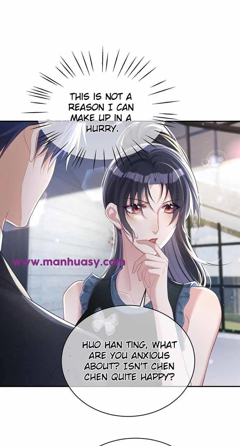 Cute Baby From Heaven: Daddy Is Too Strong Chapter 41 page 30 - MangaKakalot