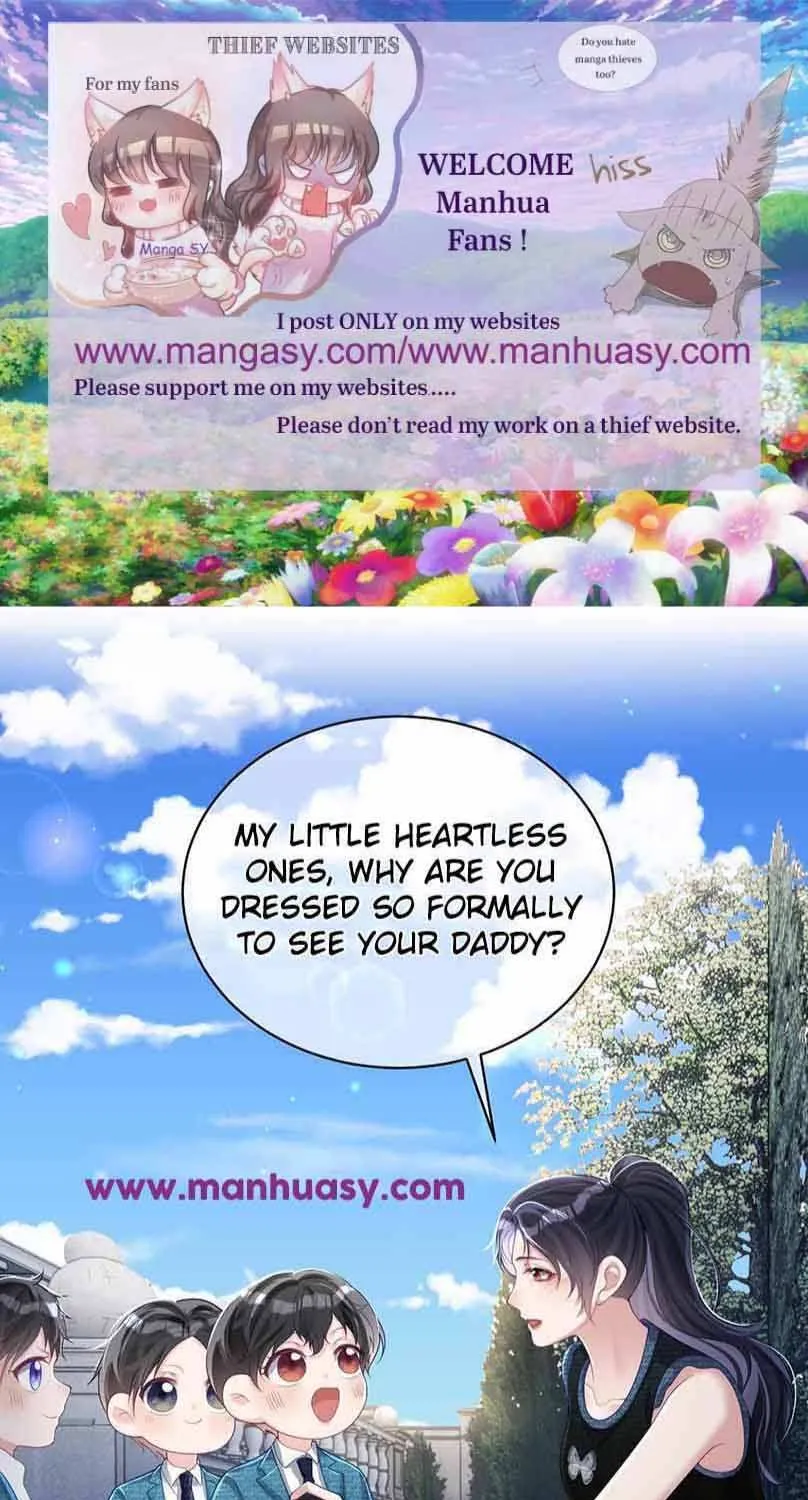 Cute Baby From Heaven: Daddy Is Too Strong Chapter 41 page 4 - MangaKakalot