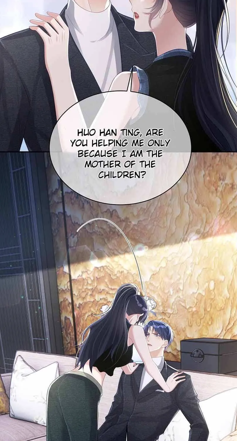 Cute Baby From Heaven: Daddy Is Too Strong Chapter 41 page 35 - MangaKakalot