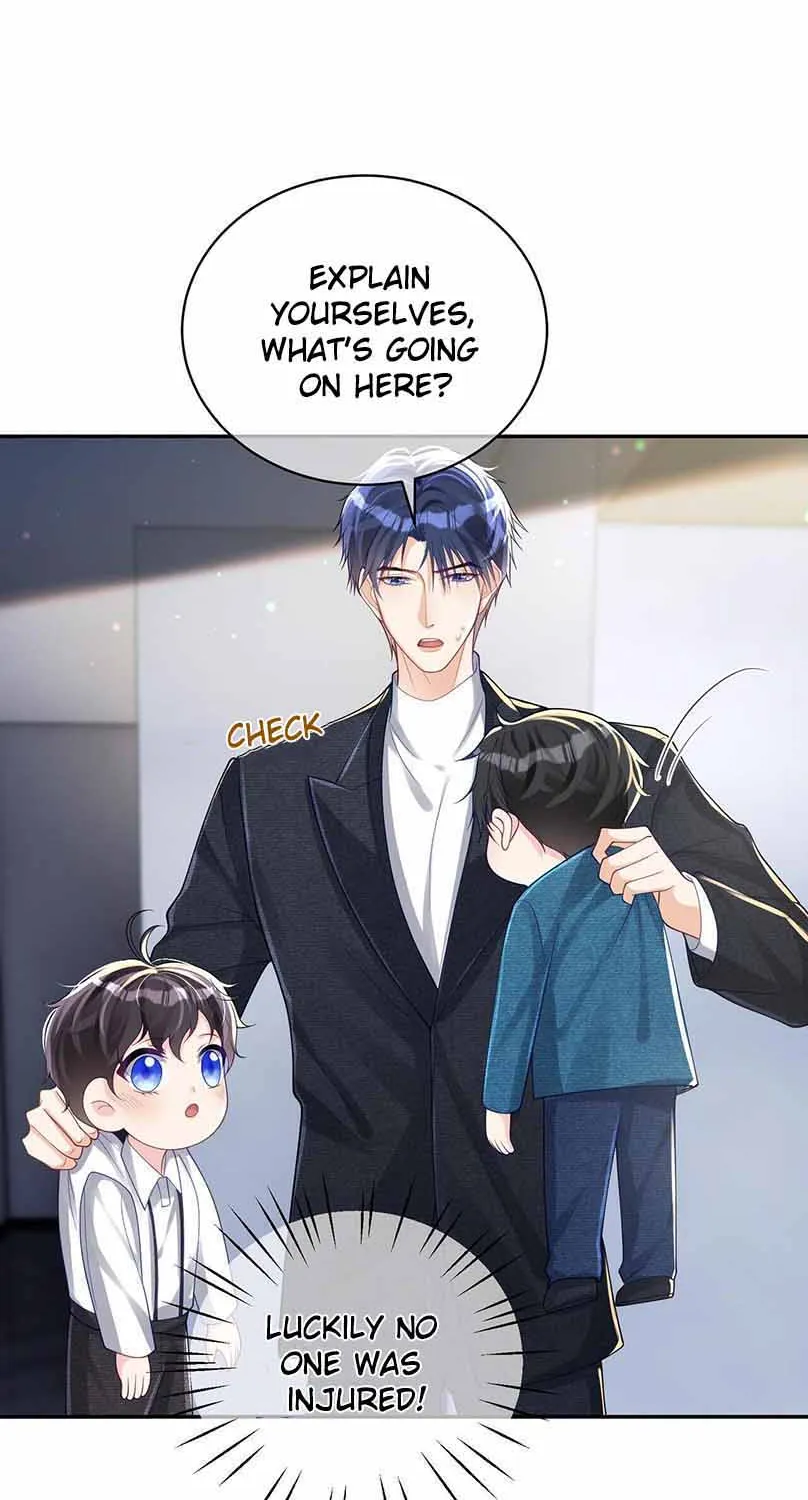 Cute Baby From Heaven: Daddy Is Too Strong Chapter 42 page 13 - MangaKakalot