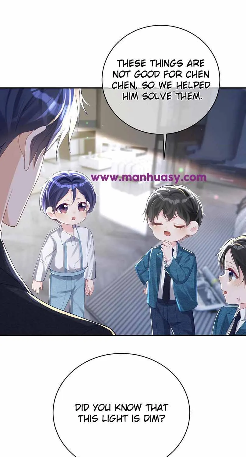 Cute Baby From Heaven: Daddy Is Too Strong Chapter 42 page 15 - MangaKakalot