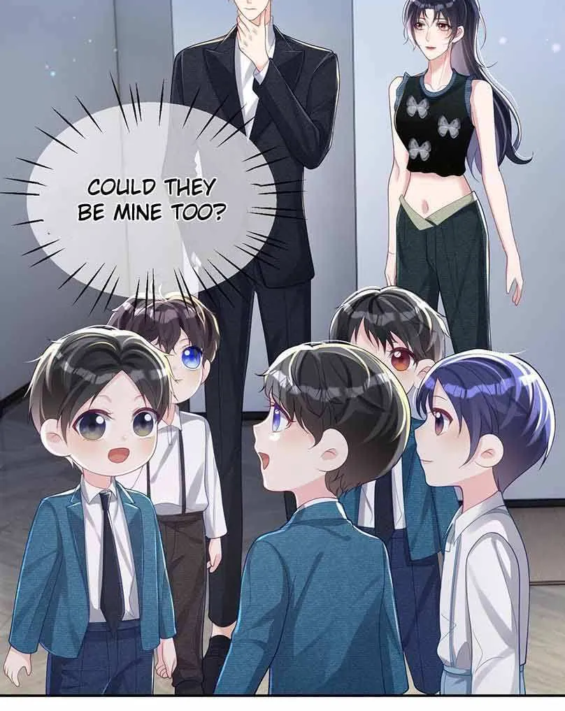 Cute Baby From Heaven: Daddy Is Too Strong Chapter 42 page 25 - MangaKakalot