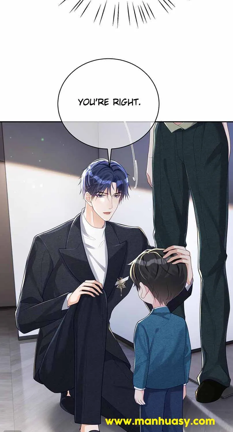 Cute Baby From Heaven: Daddy Is Too Strong Chapter 42 page 29 - MangaKakalot