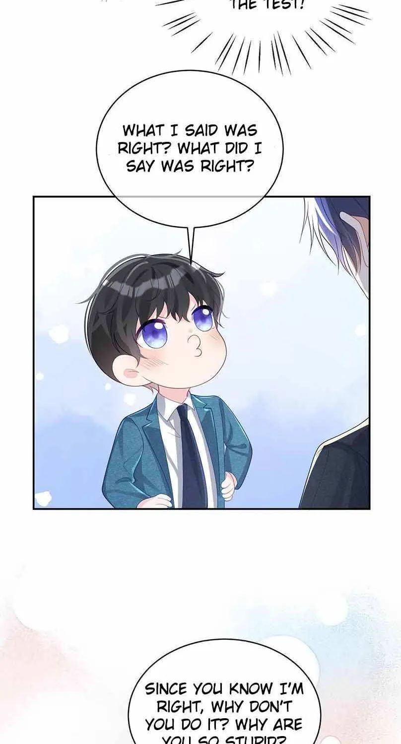 Cute Baby From Heaven: Daddy Is Too Strong Chapter 42 page 32 - MangaKakalot