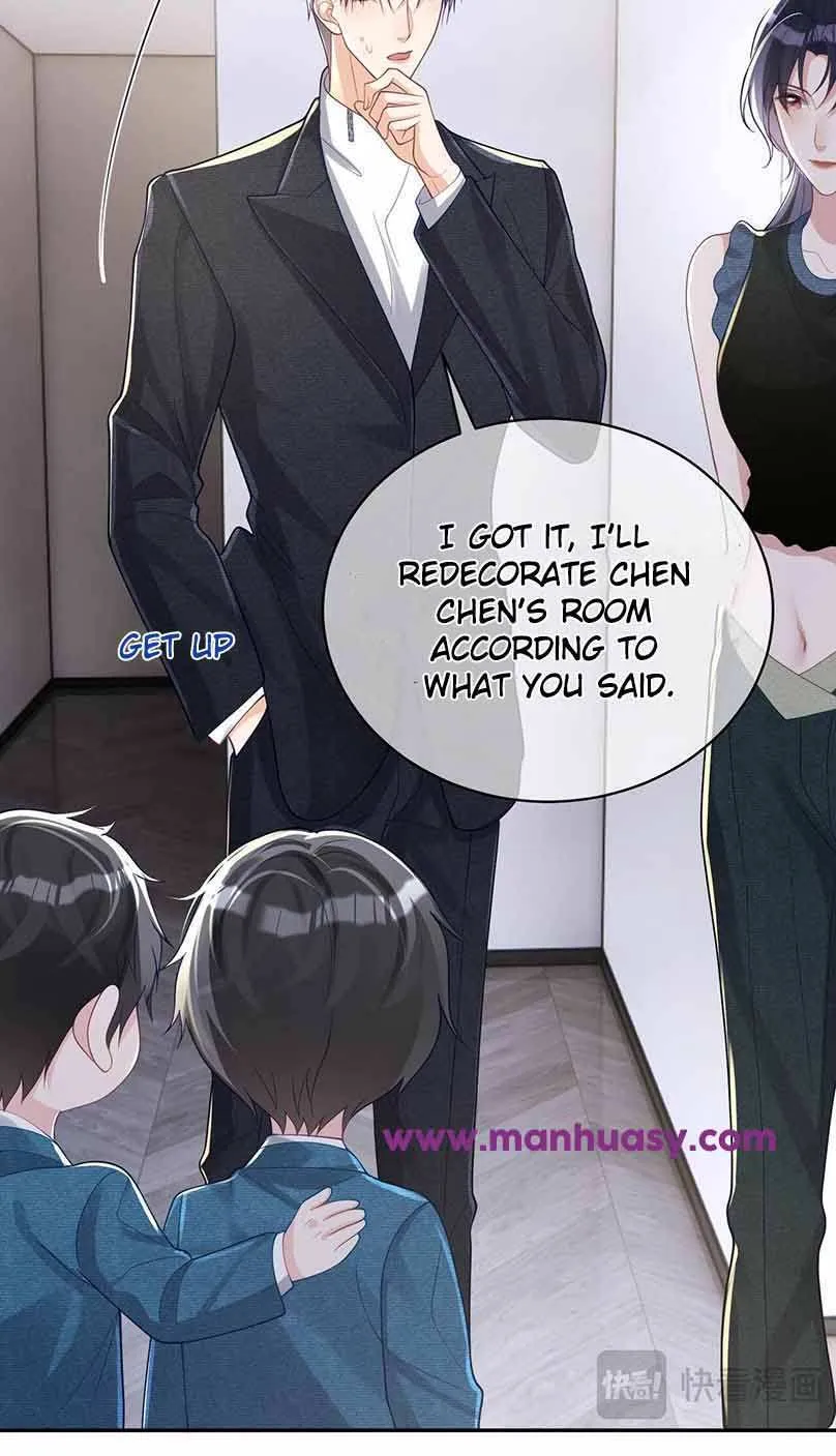 Cute Baby From Heaven: Daddy Is Too Strong Chapter 42 page 35 - MangaKakalot