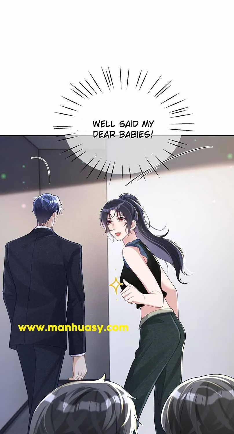 Cute Baby From Heaven: Daddy Is Too Strong Chapter 42 page 36 - MangaKakalot