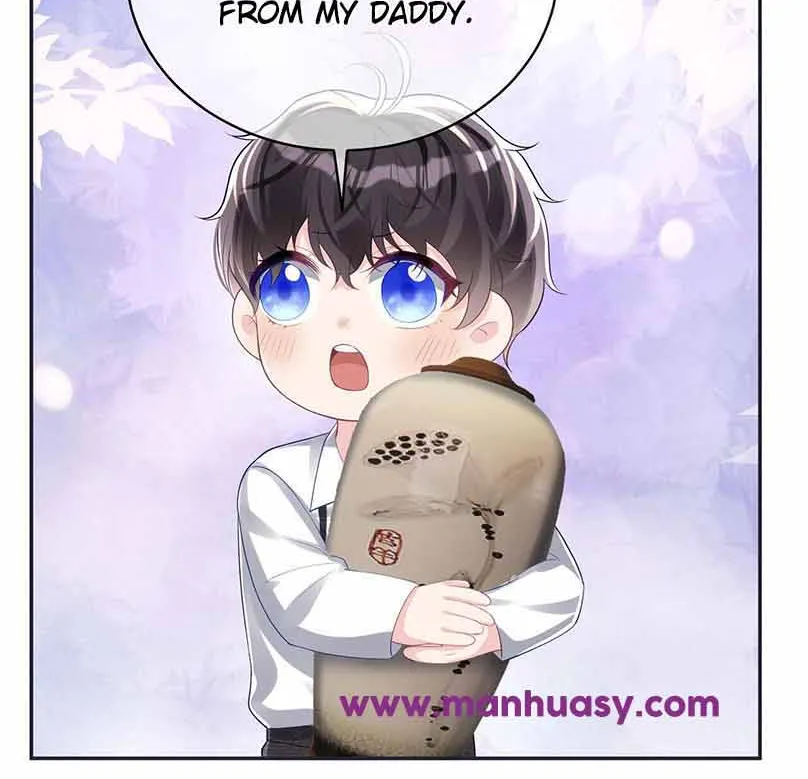 Cute Baby From Heaven: Daddy Is Too Strong Chapter 42 page 9 - MangaKakalot