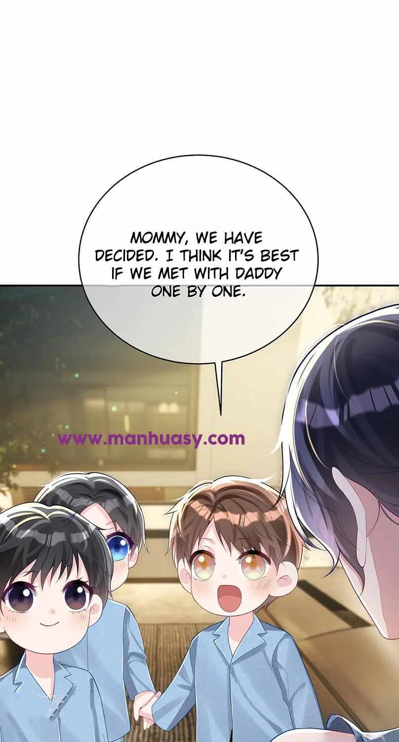 Cute Baby From Heaven: Daddy Is Too Strong Chapter 43 page 11 - MangaKakalot