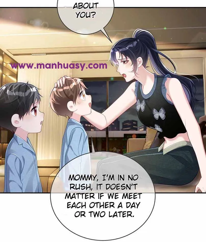 Cute Baby From Heaven: Daddy Is Too Strong Chapter 43 page 15 - MangaKakalot