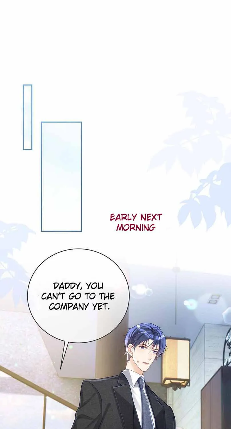 Cute Baby From Heaven: Daddy Is Too Strong Chapter 43 page 19 - MangaKakalot