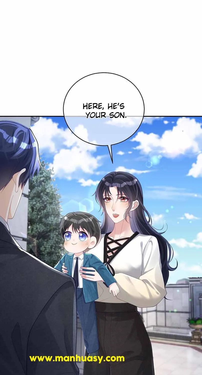 Cute Baby From Heaven: Daddy Is Too Strong Chapter 43 page 23 - MangaKakalot