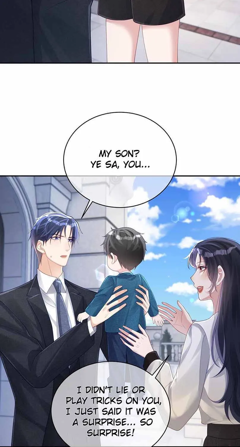 Cute Baby From Heaven: Daddy Is Too Strong Chapter 43 page 24 - MangaKakalot