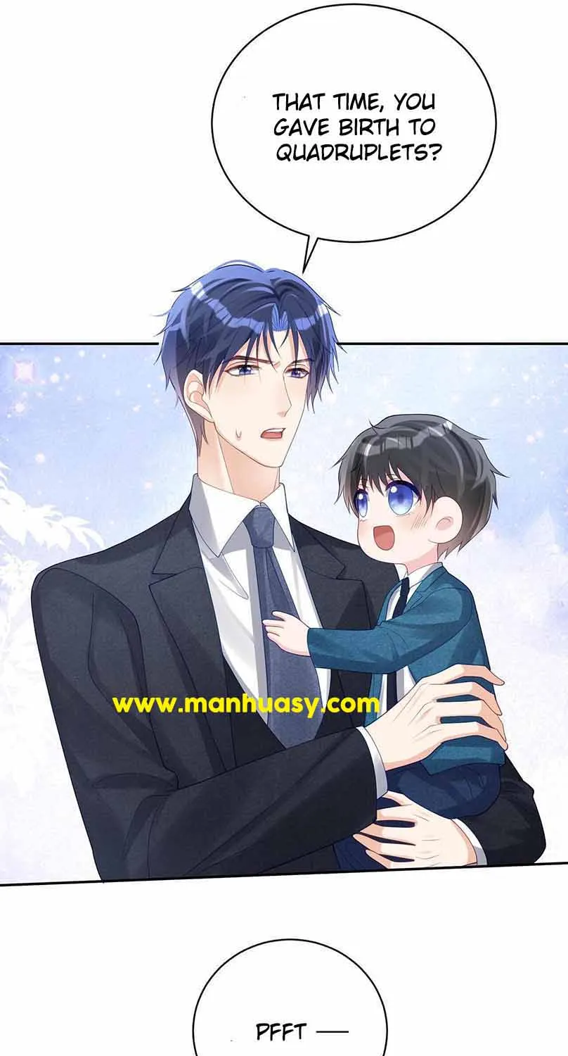 Cute Baby From Heaven: Daddy Is Too Strong Chapter 43 page 26 - MangaKakalot