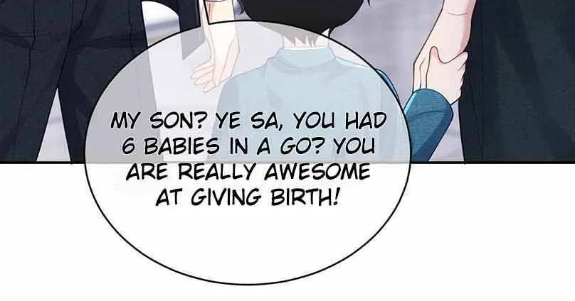 Cute Baby From Heaven: Daddy Is Too Strong Chapter 43 page 37 - MangaKakalot