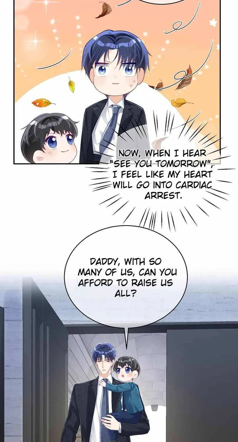 Cute Baby From Heaven: Daddy Is Too Strong Chapter 43 page 41 - MangaKakalot