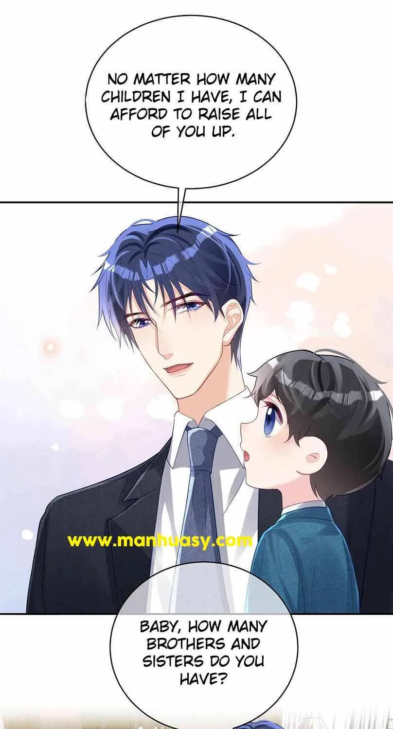 Cute Baby From Heaven: Daddy Is Too Strong Chapter 43 page 43 - MangaKakalot