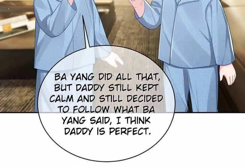 Cute Baby From Heaven: Daddy Is Too Strong Chapter 43 page 7 - MangaKakalot