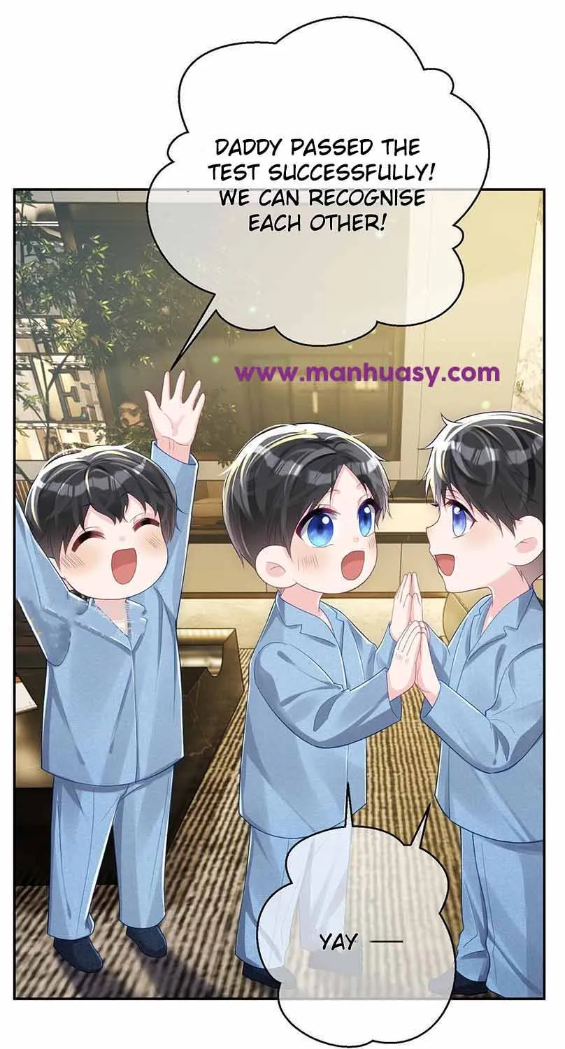 Cute Baby From Heaven: Daddy Is Too Strong Chapter 43 page 8 - MangaKakalot