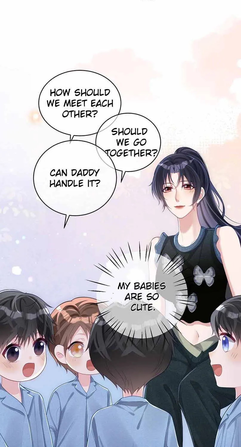 Cute Baby From Heaven: Daddy Is Too Strong Chapter 43 page 9 - MangaKakalot