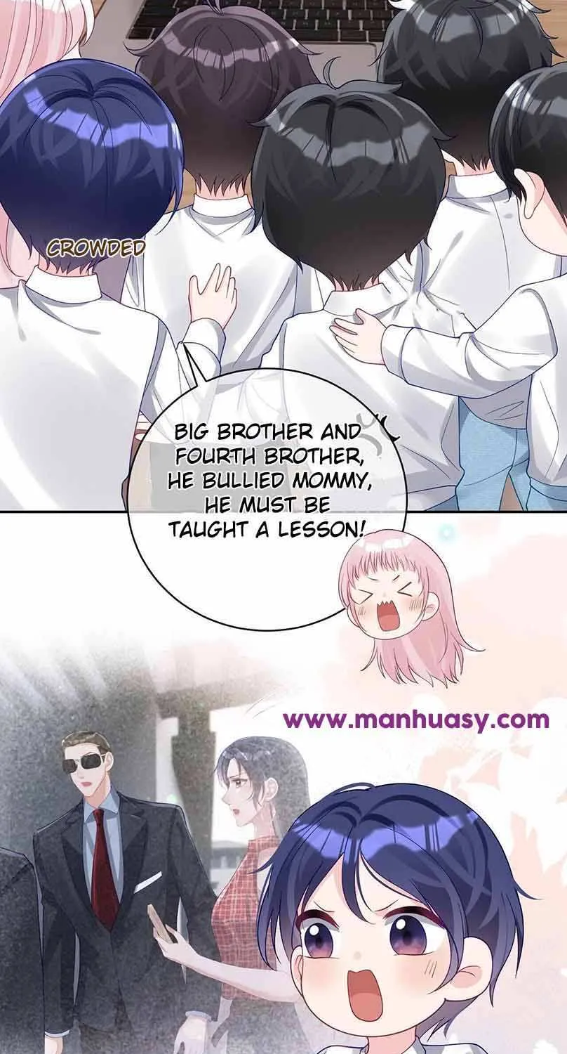 Cute Baby From Heaven: Daddy Is Too Strong Chapter 45 page 38 - MangaKakalot