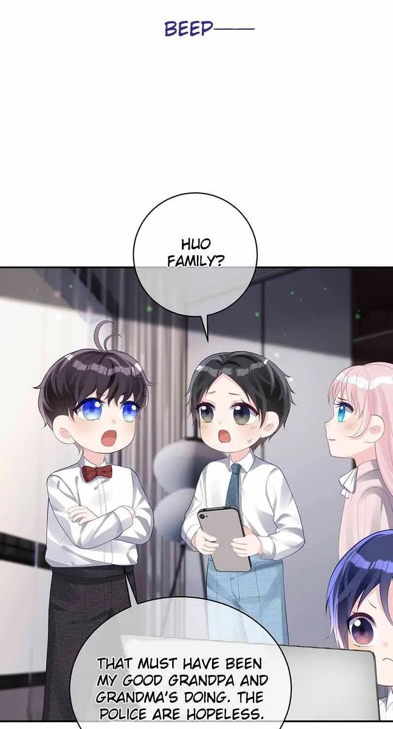 Cute Baby From Heaven: Daddy Is Too Strong Chapter 45 page 44 - MangaKakalot