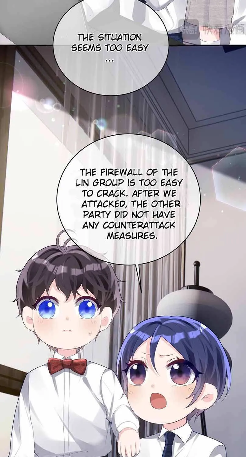 Cute Baby From Heaven: Daddy Is Too Strong Chapter 45 page 46 - MangaKakalot