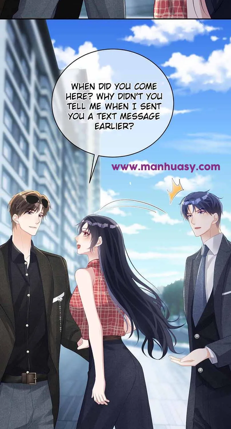 Cute Baby From Heaven: Daddy Is Too Strong Chapter 47 page 26 - MangaKakalot