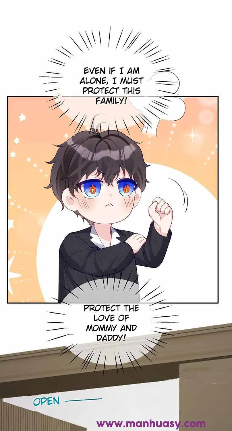 Cute Baby From Heaven: Daddy Is Too Strong Chapter 47 page 47 - MangaKakalot