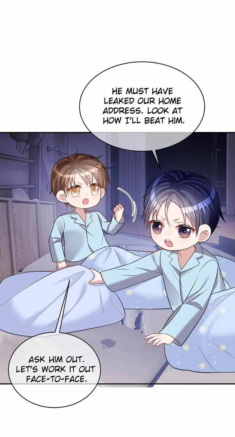 Cute Baby From Heaven: Daddy Is Too Strong Chapter 5 page 16 - MangaKakalot