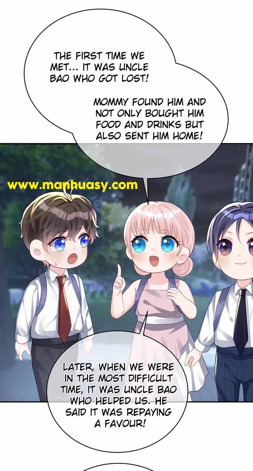 Cute Baby From Heaven: Daddy Is Too Strong Chapter 50 page 12 - MangaKakalot