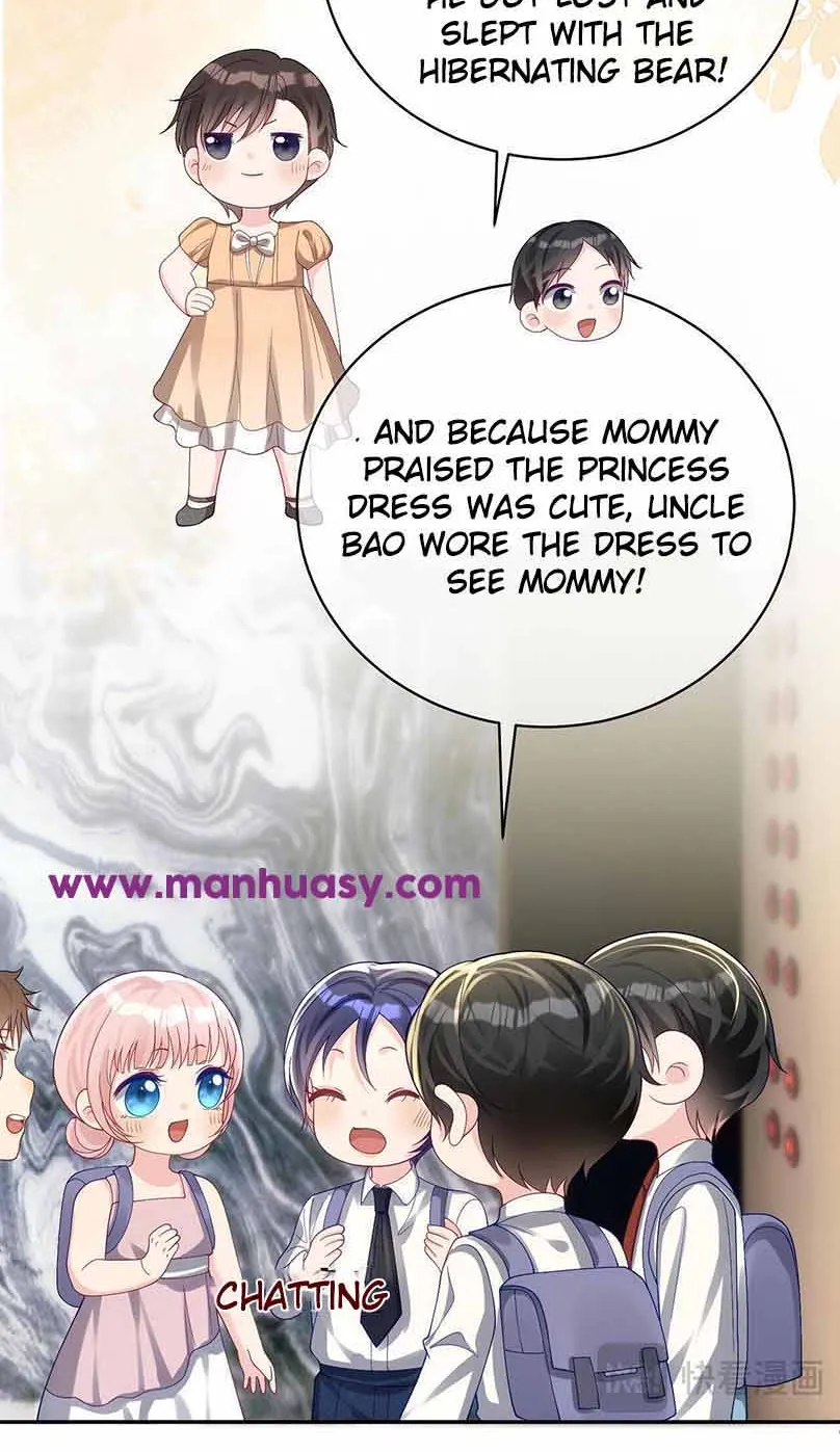 Cute Baby From Heaven: Daddy Is Too Strong Chapter 50 page 15 - MangaKakalot