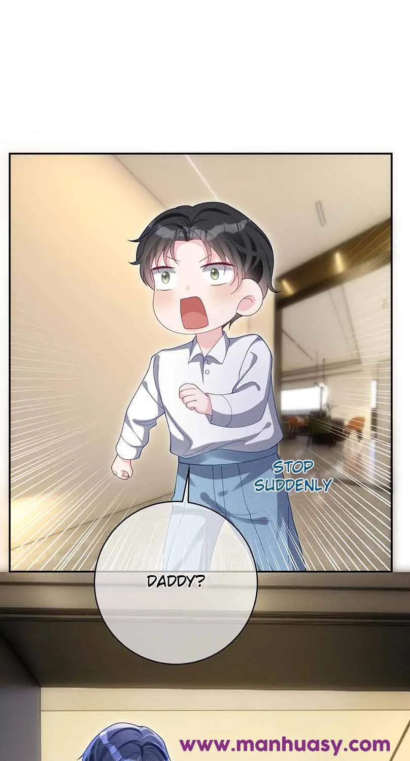 Cute Baby From Heaven: Daddy Is Too Strong Chapter 51 page 25 - MangaKakalot