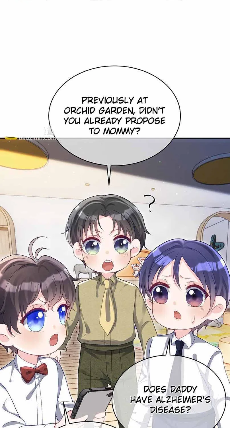 Cute Baby From Heaven: Daddy Is Too Strong Chapter 53 page 35 - MangaKakalot