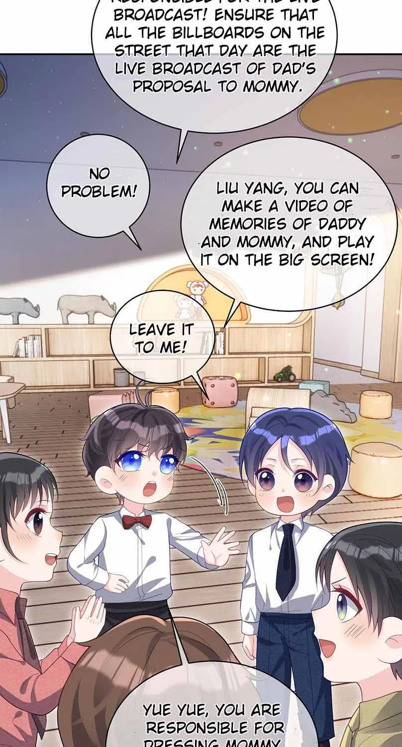 Cute Baby From Heaven: Daddy Is Too Strong Chapter 53 page 40 - MangaKakalot