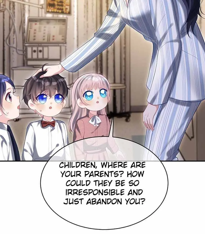 Cute Baby From Heaven: Daddy Is Too Strong Chapter 55 page 33 - MangaKakalot