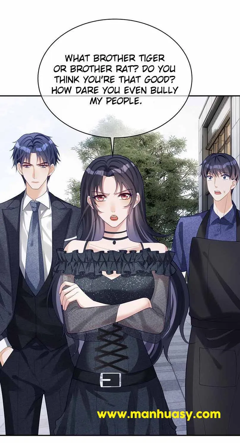 Cute Baby From Heaven: Daddy Is Too Strong Chapter 57 page 28 - MangaKakalot