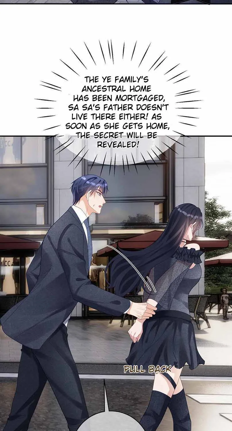 Cute Baby From Heaven: Daddy Is Too Strong Chapter 57 page 51 - MangaKakalot