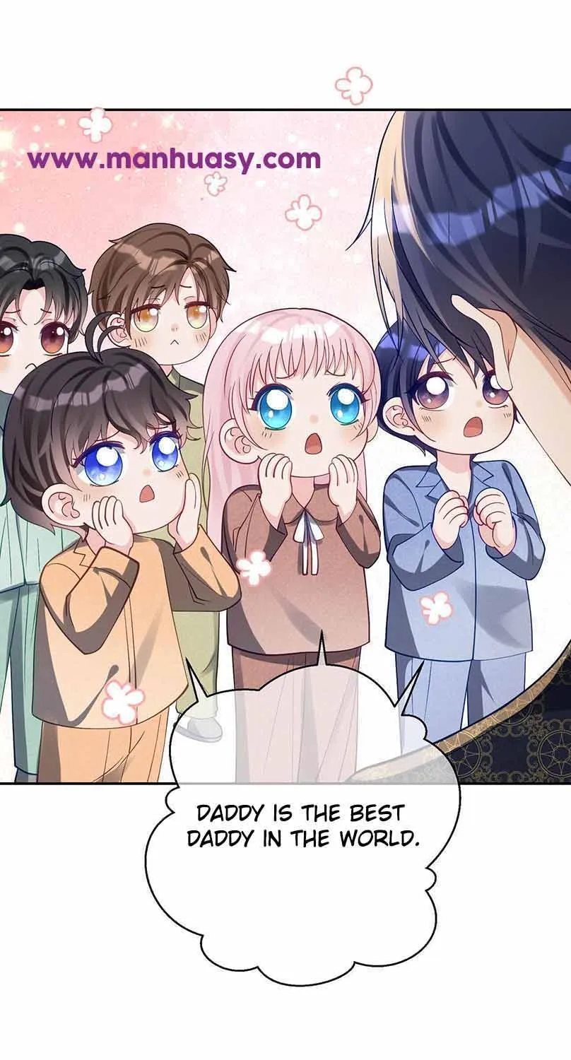 Cute Baby From Heaven: Daddy Is Too Strong Chapter 59 page 17 - MangaKakalot