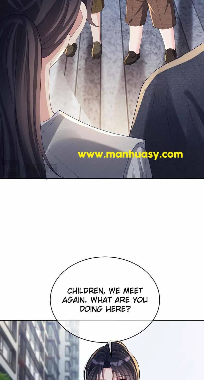 Cute Baby From Heaven: Daddy Is Too Strong Chapter 59 page 29 - MangaKakalot