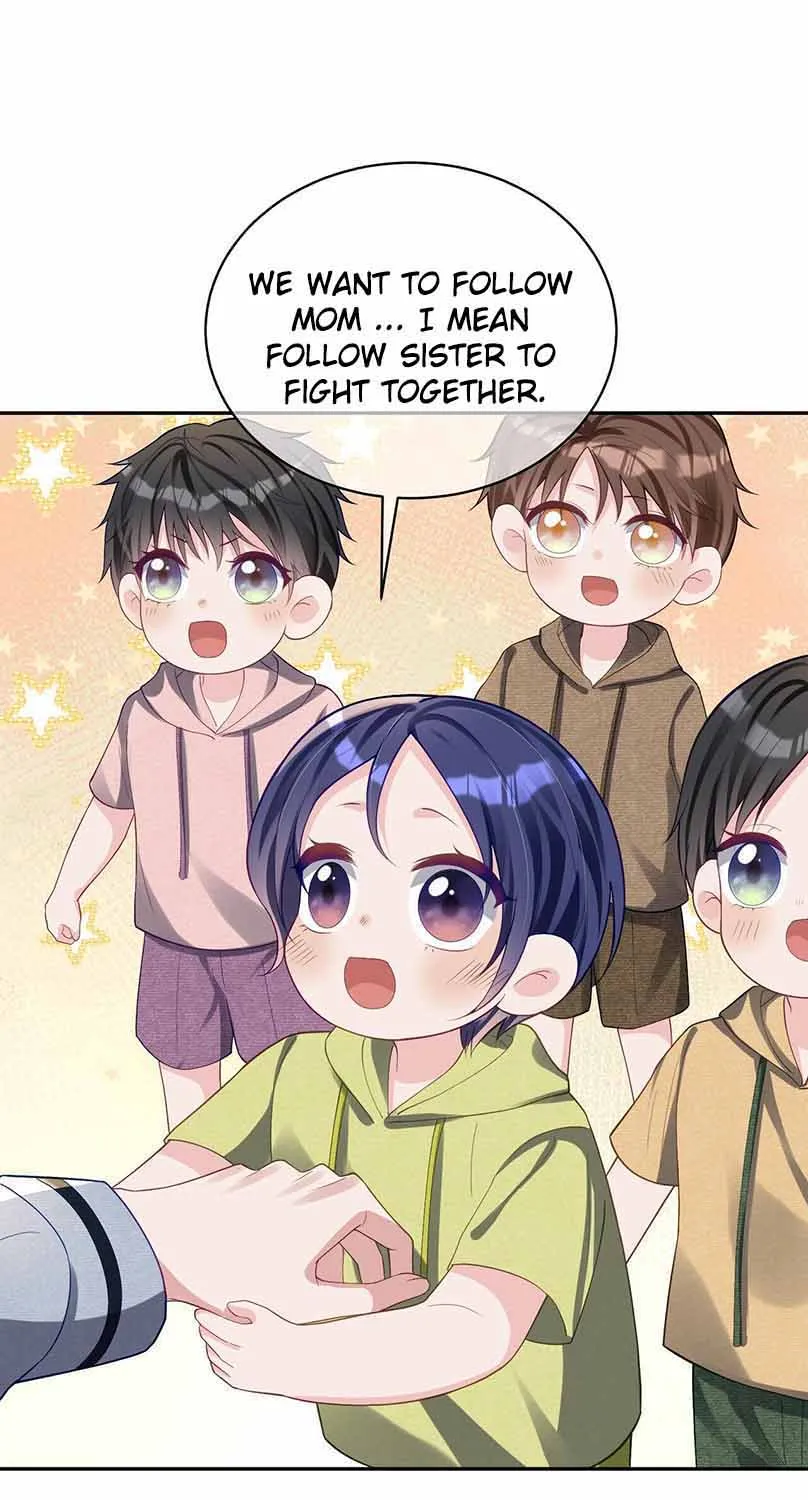 Cute Baby From Heaven: Daddy Is Too Strong Chapter 59 page 31 - MangaKakalot