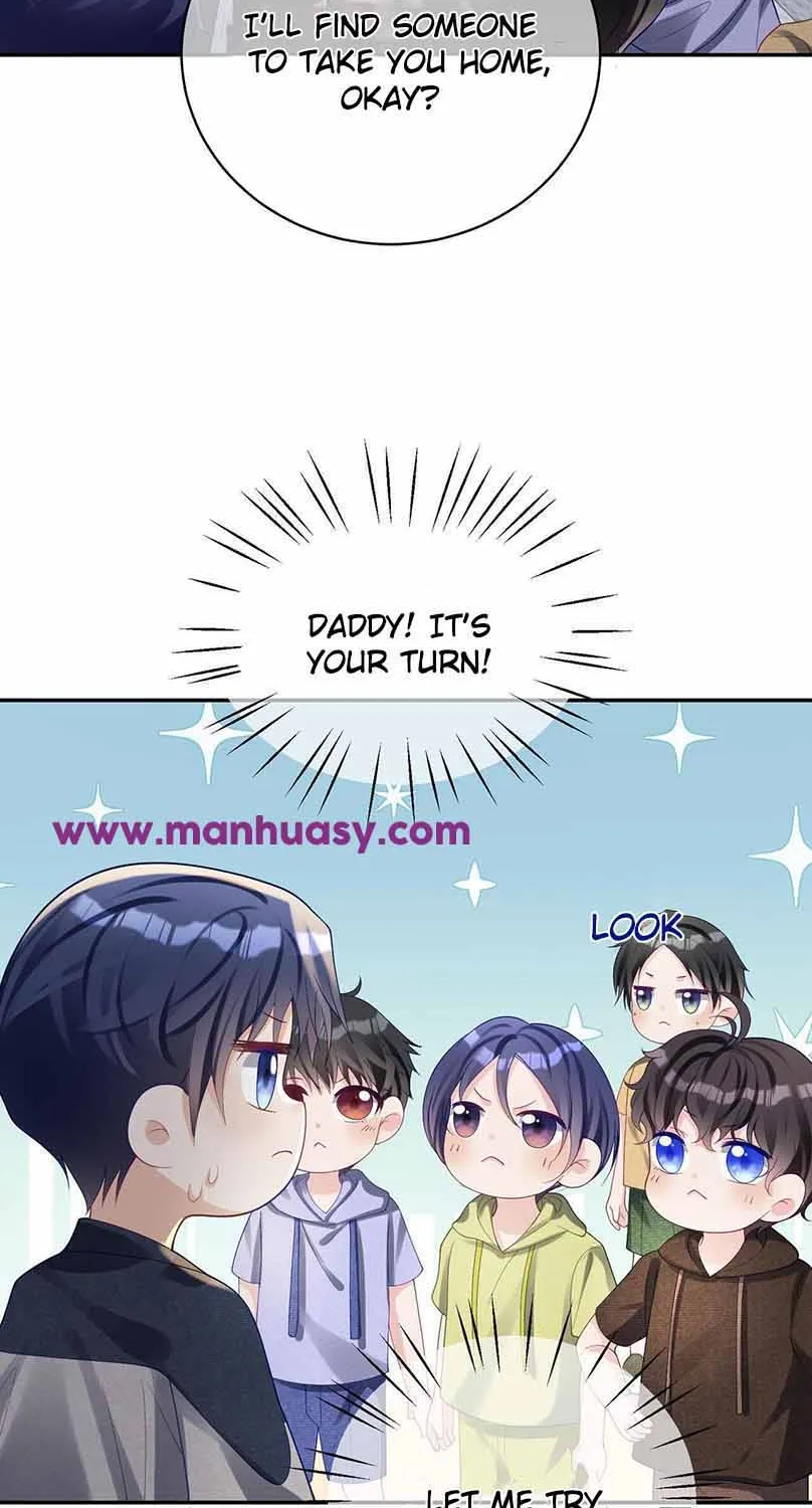 Cute Baby From Heaven: Daddy Is Too Strong Chapter 59 page 38 - MangaKakalot