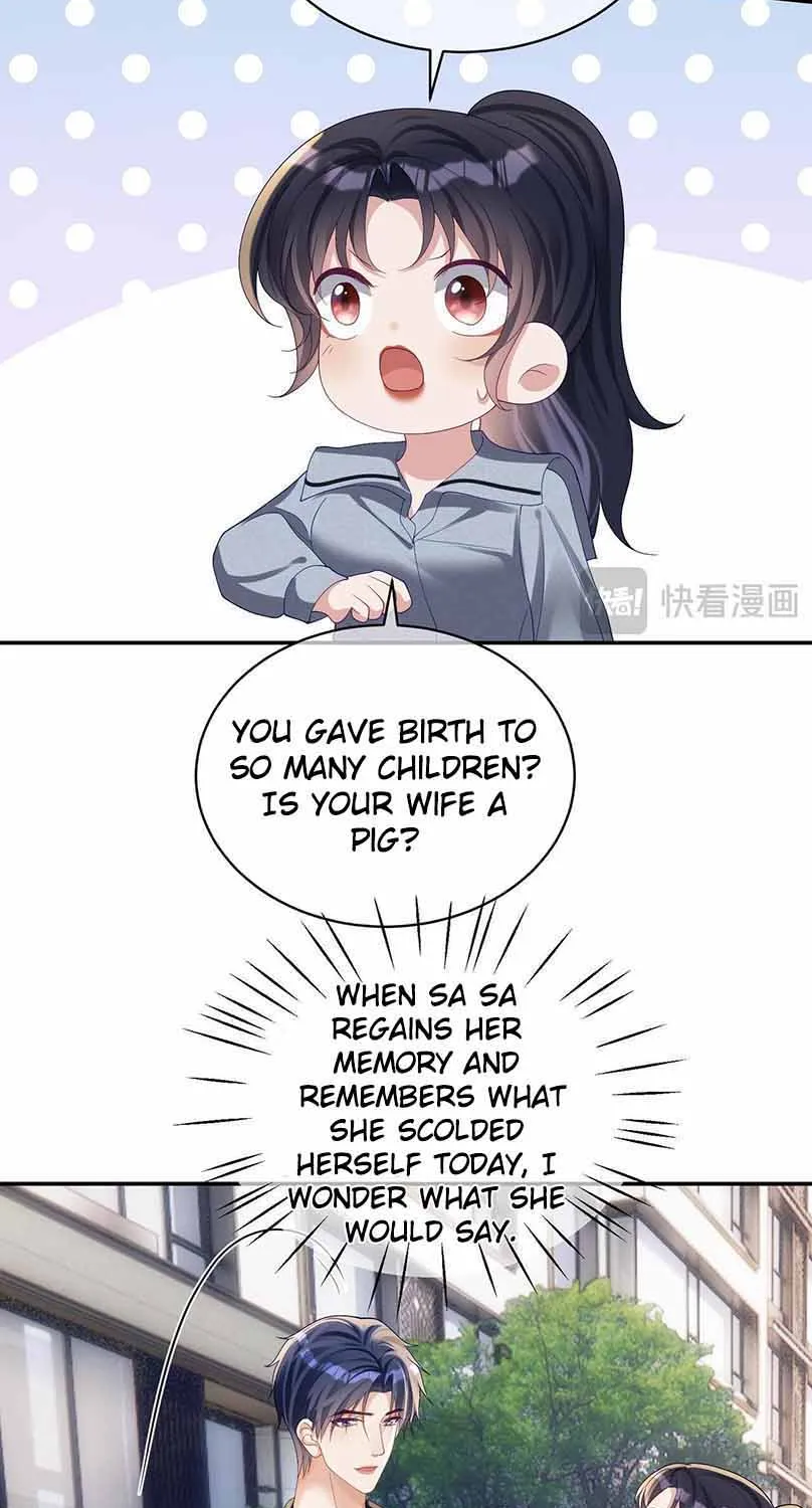 Cute Baby From Heaven: Daddy Is Too Strong Chapter 59 page 42 - MangaKakalot