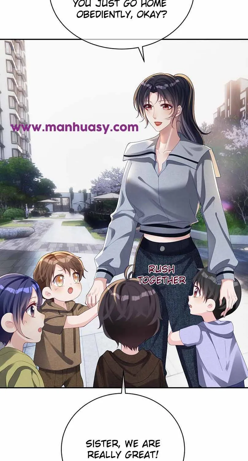 Cute Baby From Heaven: Daddy Is Too Strong Chapter 59 page 45 - MangaKakalot