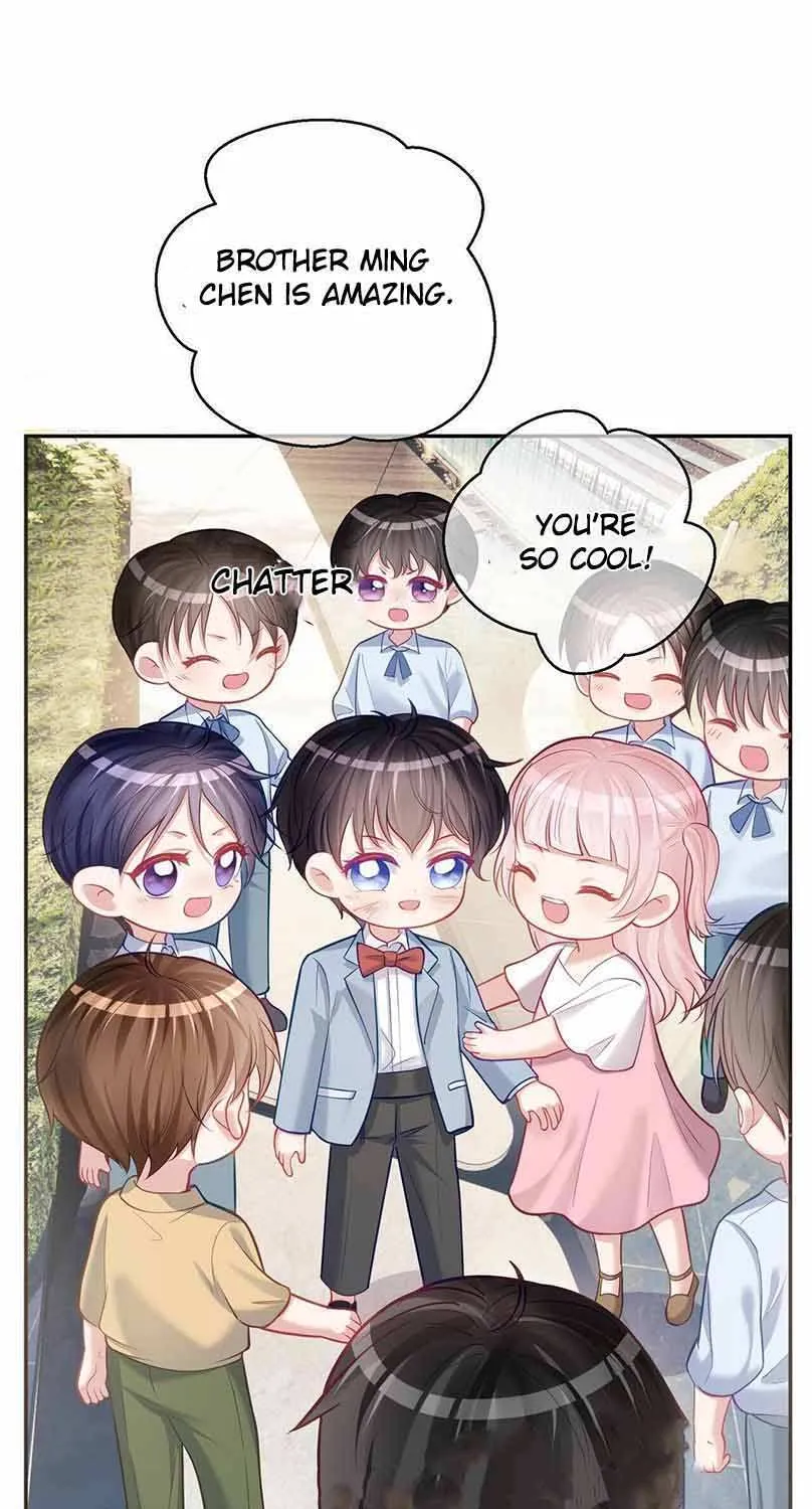 Cute Baby From Heaven: Daddy Is Too Strong Chapter 6 page 14 - MangaKakalot