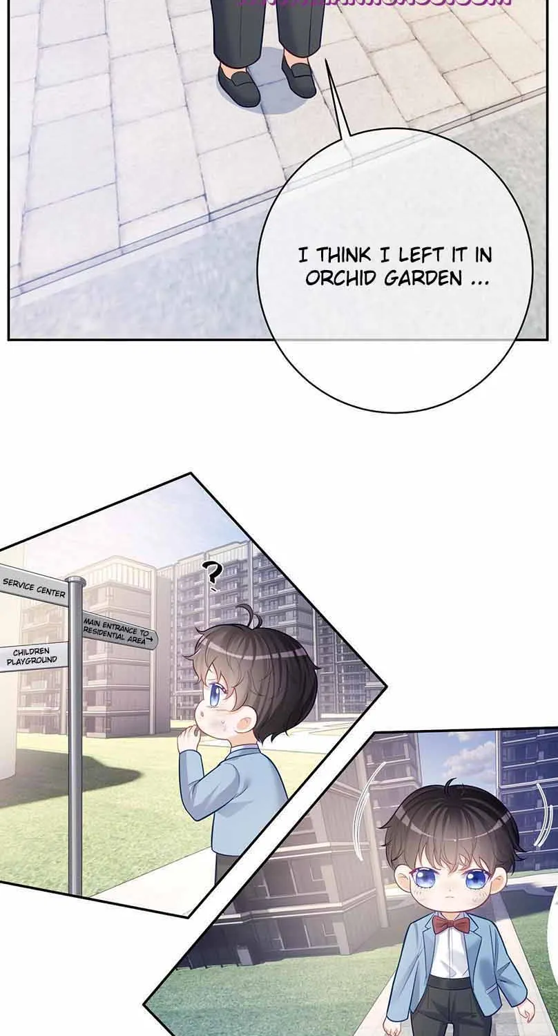 Cute Baby From Heaven: Daddy Is Too Strong Chapter 6 page 22 - MangaKakalot